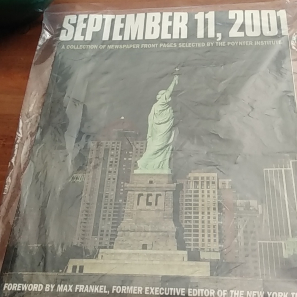 Special Collector Edition 9-11 Magazine